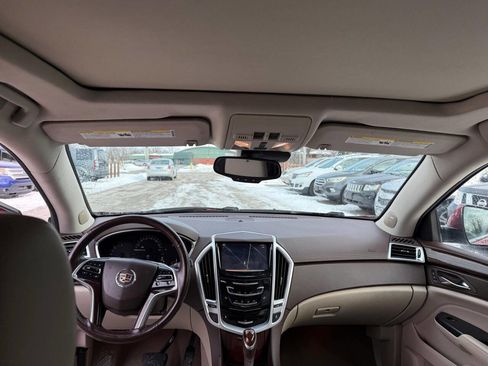 Used 2013 Cadillac SRX Luxury w/ Driver Awareness Package image 7