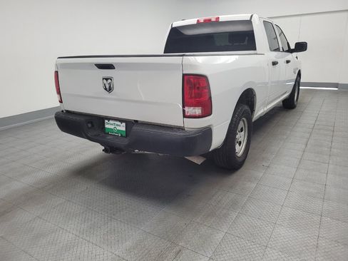 Used 2022 RAM 1500 Tradesman RWD image 7