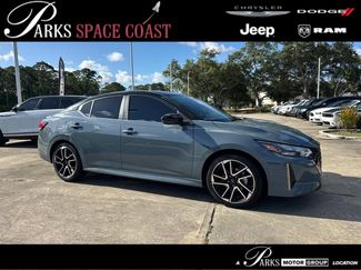 Used 2025 Nissan Sentra SR w/ SR Premium Package FWD video 1