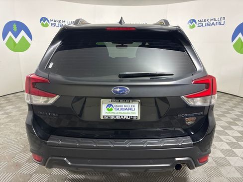 Certified 2023 Subaru Forester Wilderness AWD/4WD image 6
