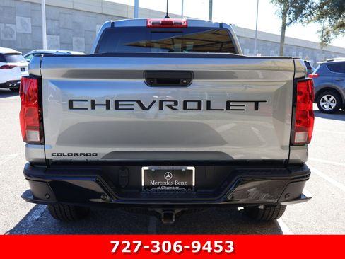 Used 2024 Chevrolet Colorado Trail Boss w/ LPO, Dark Essentials Package image 7