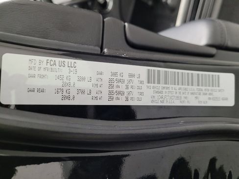 Used 2019 Jeep Grand Cherokee High Altitude image 33