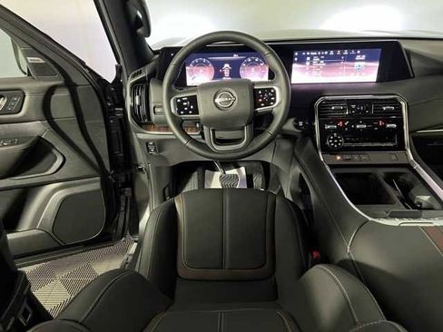 New 2025 Nissan Armada SL image 10