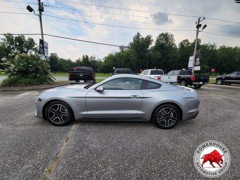 Used 2023 Ford Mustang Premium RWD image 2