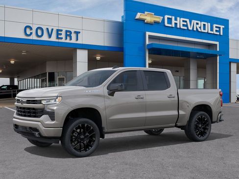 New 2026 Chevrolet Silverado 1500 RST image 2