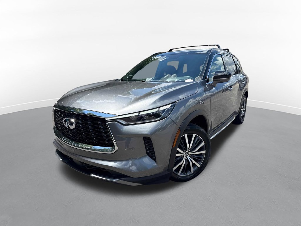 Used 2023 INFINITI QX60 Autograph w/ Cargo Package AWD/4WD image 2