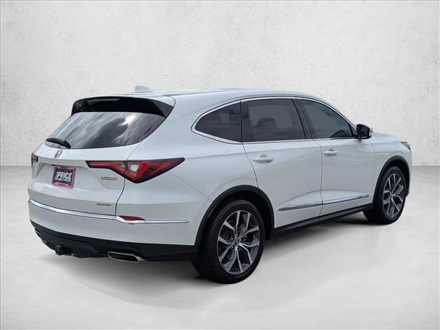 Used 2022 Acura MDX SH-AWD image 5