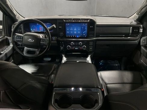 Used 2023 Ford F250 Lariat w/ Lariat Ultimate Package image 2