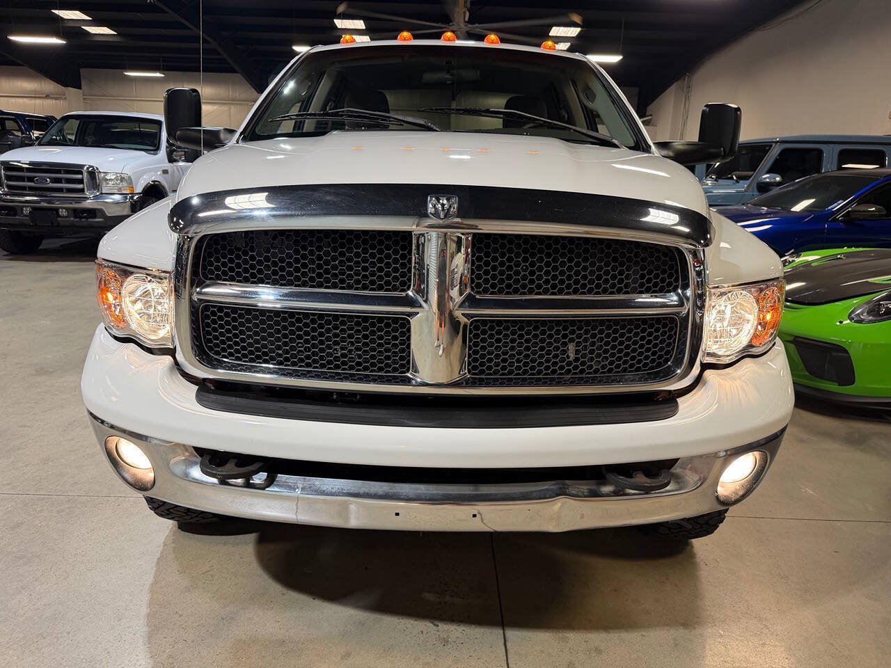 Used 2003 Dodge Ram 3500 Truck SLT AWD/4WD image 13
