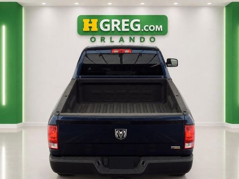 Used 2019 RAM 1500 Tradesman w/ Popular Equipment Group RWD image 7