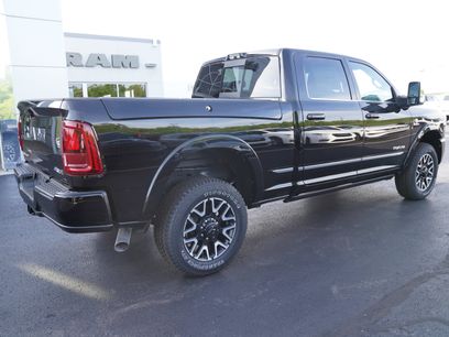 New 2026 RAM 2500 Limited