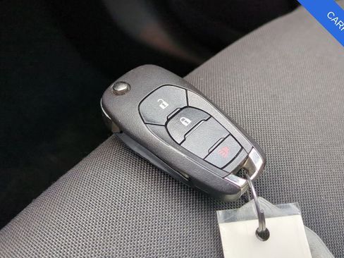 Used 2021 Chevrolet TrailBlazer LS image 37