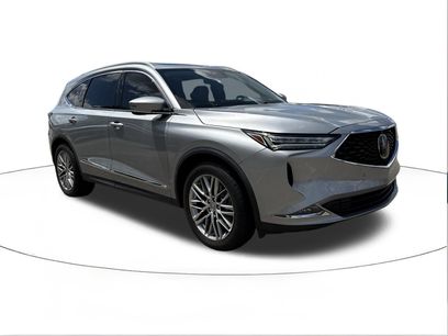 Used 2022 Acura MDX SH-AWD w/ Advance Package