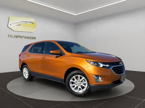 Used 2019 Chevrolet Equinox LT image 1