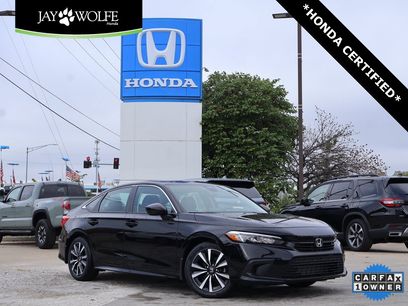 Certified 2022 Honda Civic EX