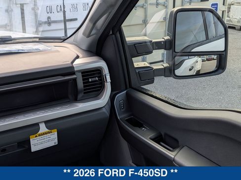 New 2026 Ford F450 XLT w/ FX4 Off-Road Package image 19
