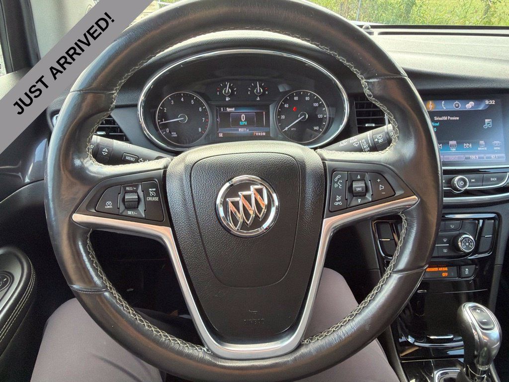 Used 2019 Buick Encore Preferred FWD image 12