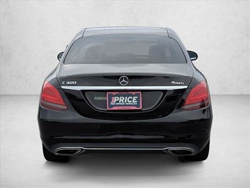 Used 2019 Mercedes-Benz C 300 4MATIC Sedan image 6