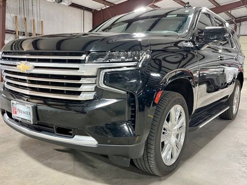 Used 2022 Chevrolet Tahoe High Country image 7