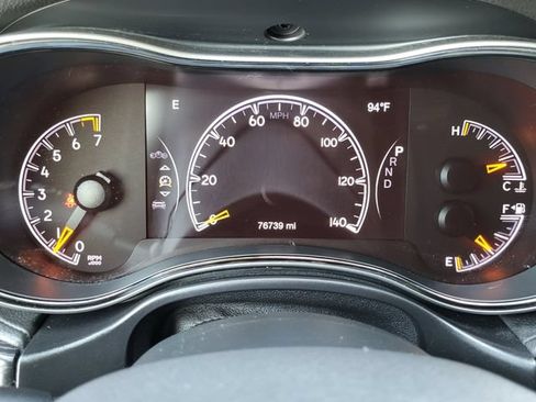 Used 2018 Jeep Grand Cherokee High Altitude AWD/4WD image 15