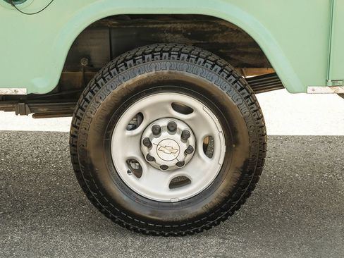 Used 2007 Chevrolet Silverado 2500 W/T RWD image 11