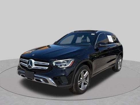 Used 2021 Mercedes-Benz GLC 300 w/ Premium Package image 17