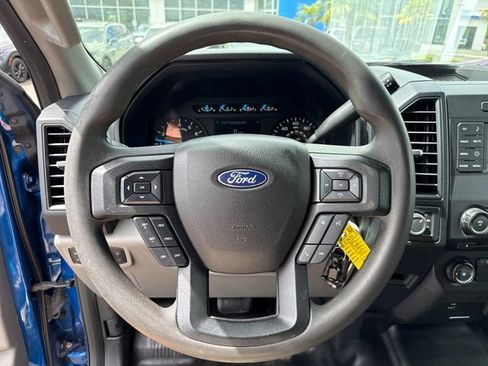 Used 2017 Ford F150 XL w/ Equipment Group 101A Mid AWD/4WD image 12