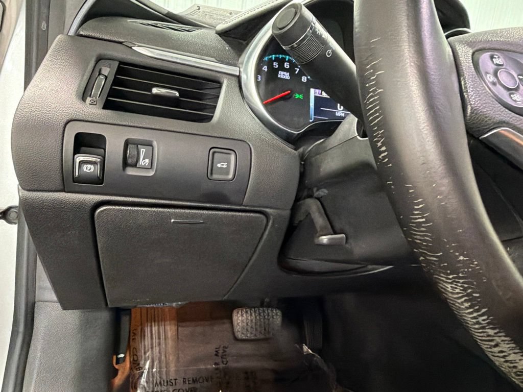 Used 2016 Chevrolet Impala LT FWD image 31