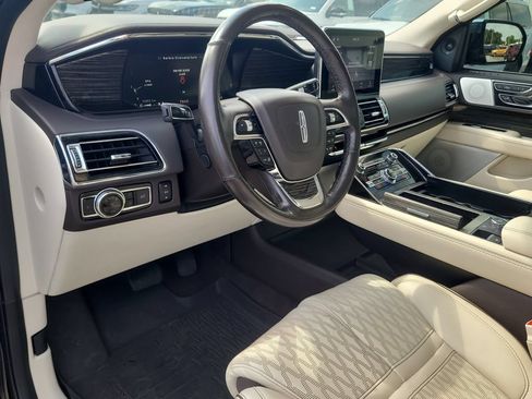 Certified 2021 Lincoln Navigator Black Label AWD/4WD image 17