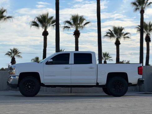 Used 2017 Chevrolet Silverado 1500 LT w/ All Star Edition RWD image 4