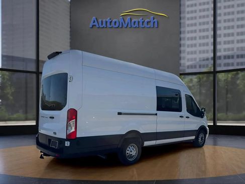 Used 2025 Ford Transit 350 148 High Roof Extended AWD w/ RV Prep Package image 11
