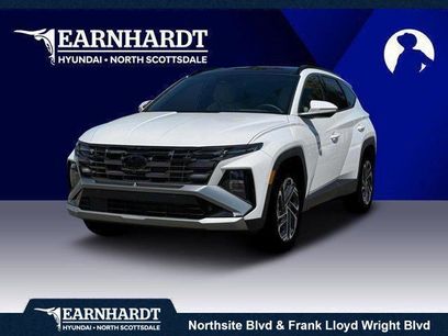 New 2026 Hyundai Tucson Limited