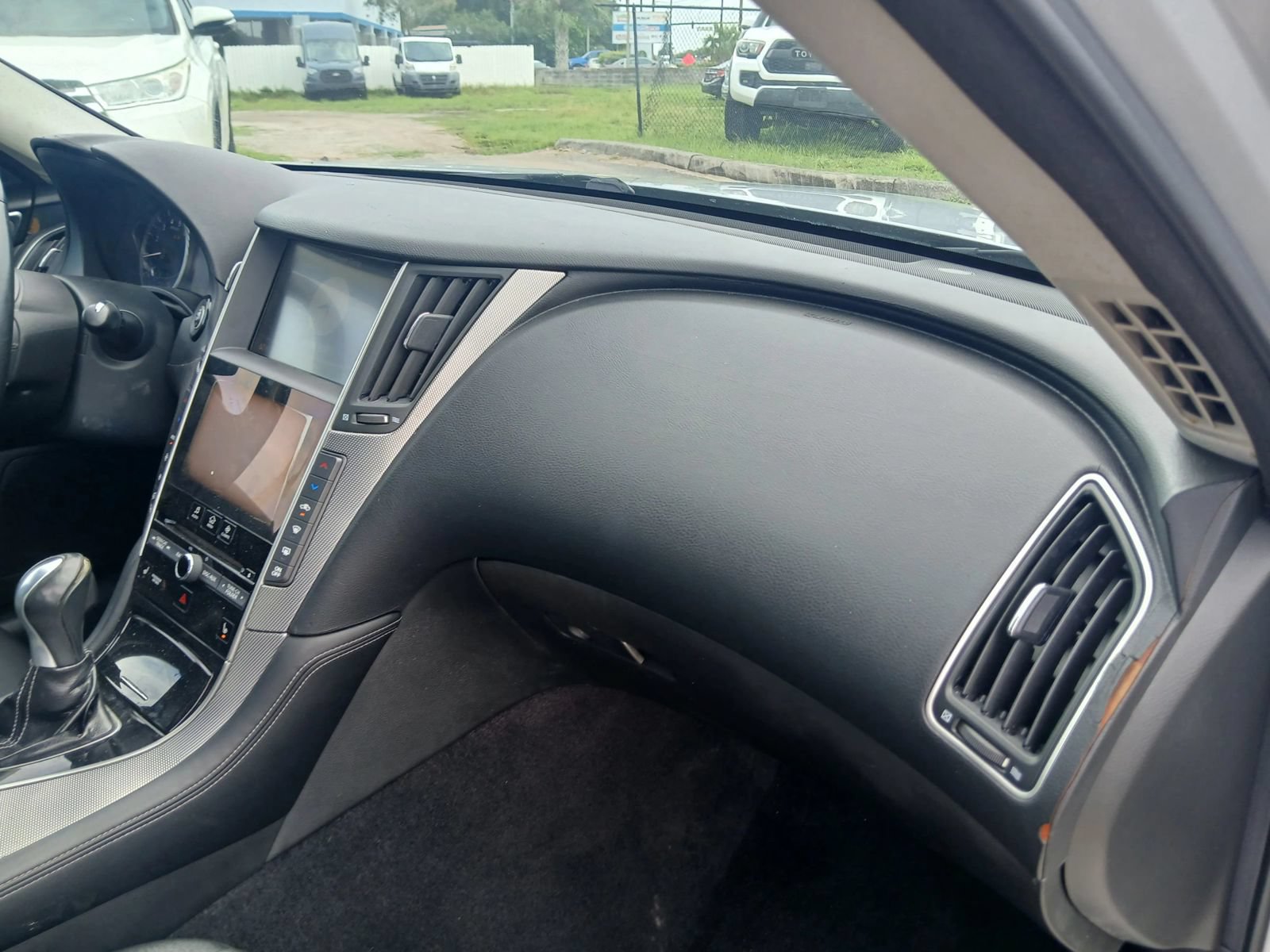 Used 2014 INFINITI Q50 Premium w/ Spare Tire Package RWD image 26
