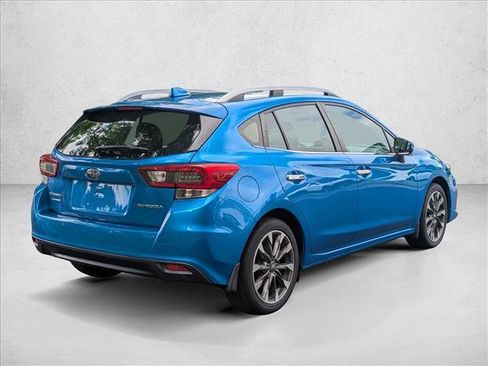 Used 2020 Subaru WRX Limited w/ WRX Sport Package AWD/4WD image 5