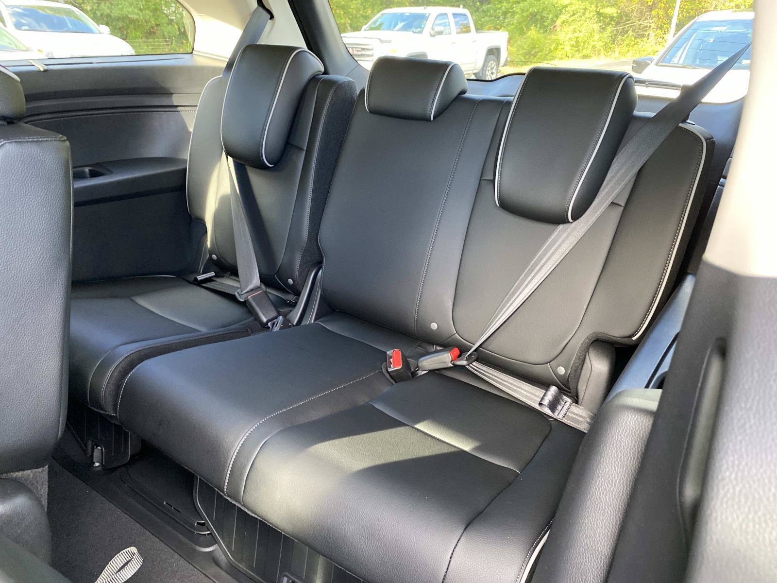 New 2027 Honda Odyssey Touring image 8