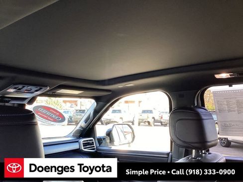Used 2024 Toyota Sequoia Platinum image 13
