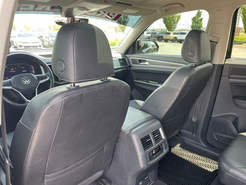 Used 2021 Volkswagen Atlas SEL FWD image 28