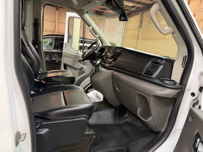 Used 2022 Ford Transit 350 DRW RWD image 26