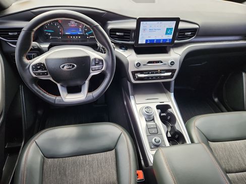 Certified 2023 Ford Explorer Timberline w/ Timberline Technology Package AWD/4WD image 9