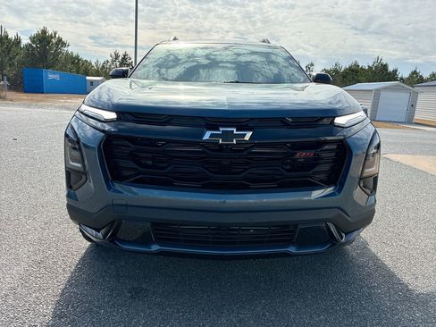 New 2026 Chevrolet Equinox RS w/ Convenience Package III FWD image 66