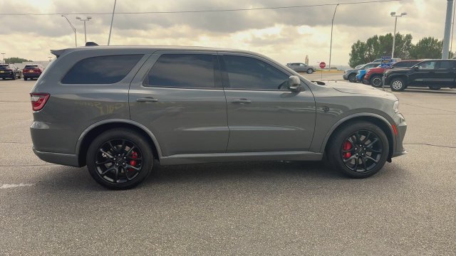 Used 2024 Dodge Durango SRT Hellcat AWD/4WD image 9