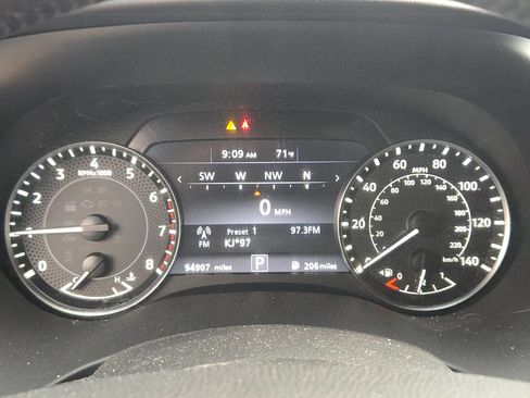 Used 2021 Nissan Armada SL w/ Midnight Edition Package RWD image 11
