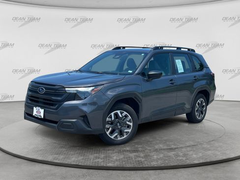 Certified 2026 Subaru Forester AWD/4WD image 3