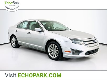 Used 2011 Ford Fusion SEL w/ 301A Rapid Spec Order Code