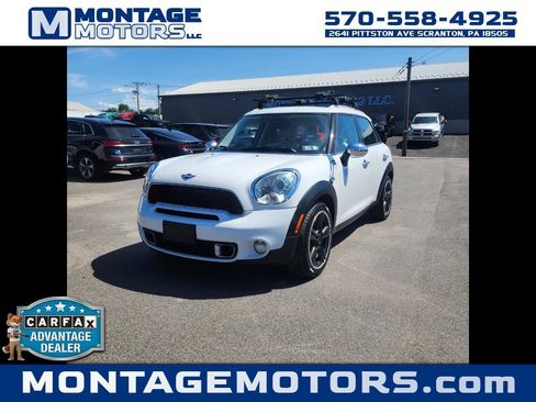 Used 2014 MINI Cooper Countryman S FWD image 1