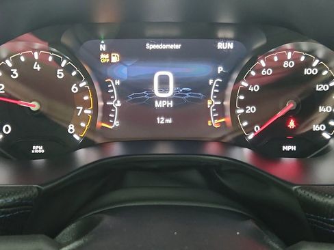 New 2026 Jeep Compass Latitude AWD/4WD image 23