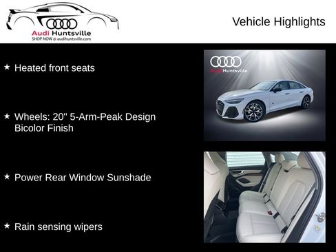 New 2026 Audi A6 Premium Plus image 24