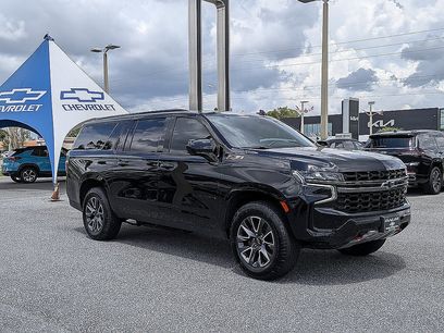 Used 2022 Chevrolet Suburban Z71