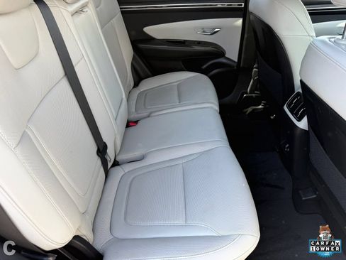 Used 2024 Hyundai Tucson Limited AWD/4WD image 29