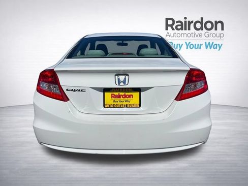 Used 2012 Honda Civic LX image 6